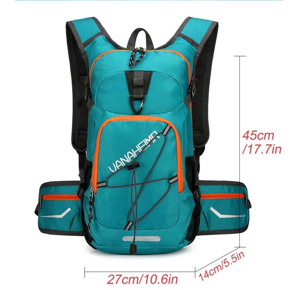1 szt. Plecak hydracyjny lekki – Cycling Commuter Backpack recenzja i cena