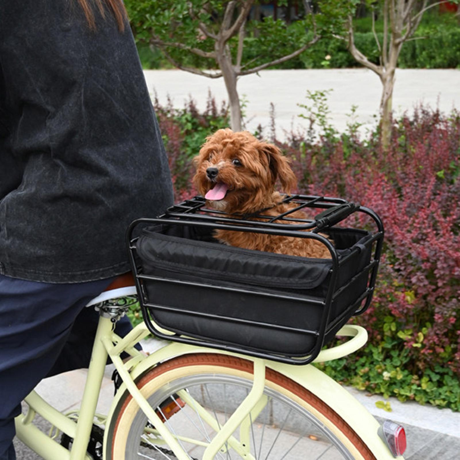Koszyk rowerowy tylny, wytrzym – Cycling To Commute recenzja i cena