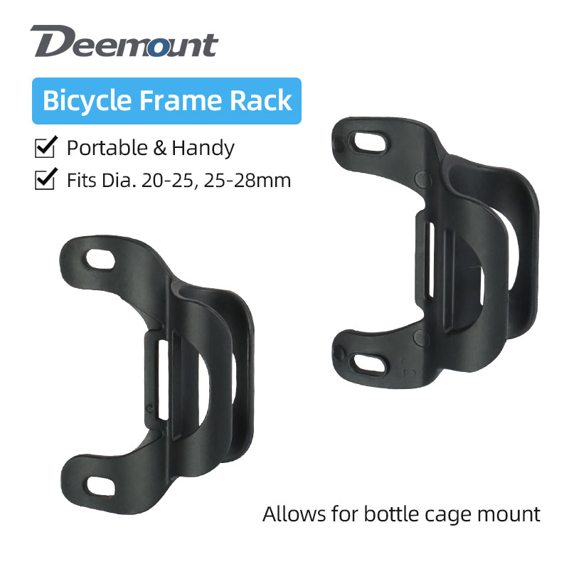 MTB 20-28mm Dia. Uchwyt na pom – Bike Pump Frame Mount recenzja i cena