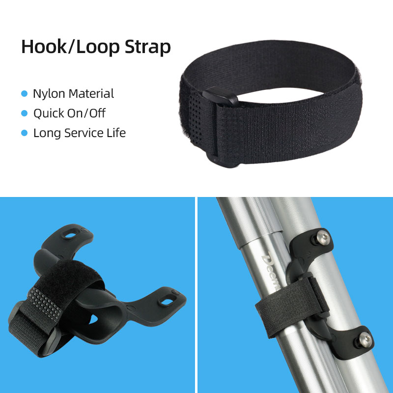 MTB 20-28mm Dia. Uchwyt na pom – Bike Pump Frame Mount recenzja i cena