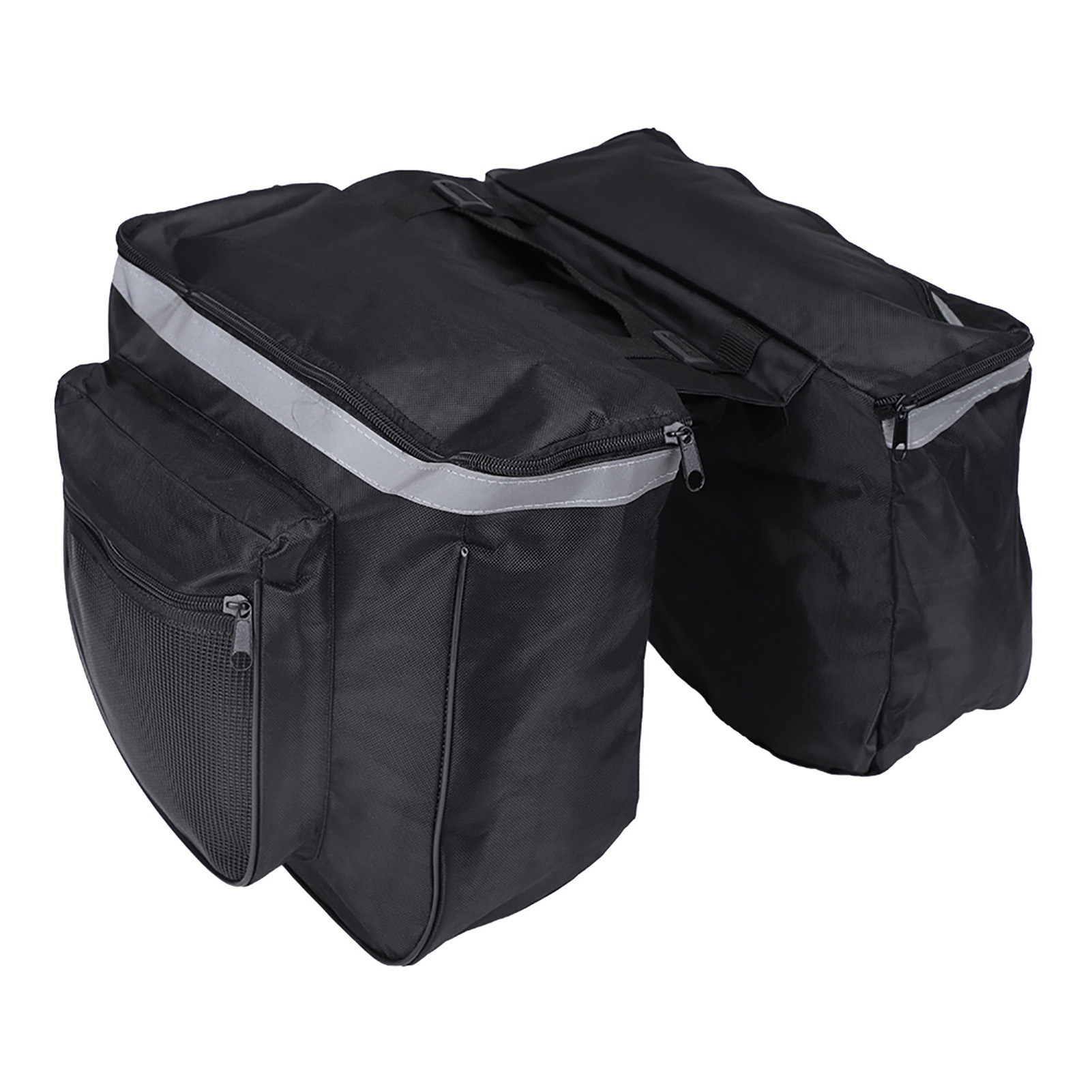 25L Wodoodporny bagażnik rower – Panniers Waterproof Rear recenzja i cena