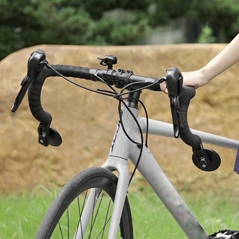 Zestaw szerokokątnych lusterek – Cycling In City recenzja i cena