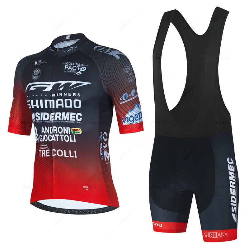 -Pro Zestaw koszulek kolarskic – Cycling Commute Shorts recenzja i cena