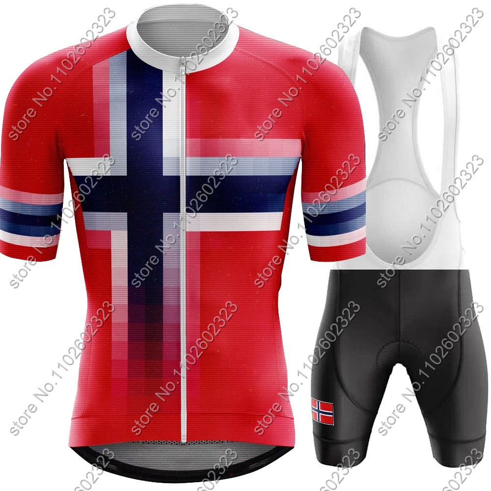 2024 Norway kolarska koszulka  – Cycling Commute Shorts recenzja i cena