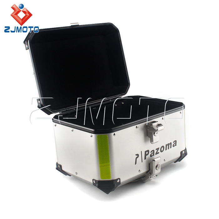 42L Wodoodporne Kuferki Motocy – Panniers Waterproof Rear recenzja i cena