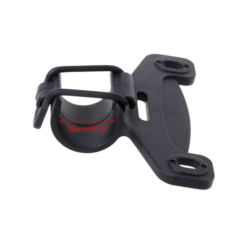 Uniwersalny uchwyt na CO2 do r – Bike Pump Frame Mount recenzja i cena