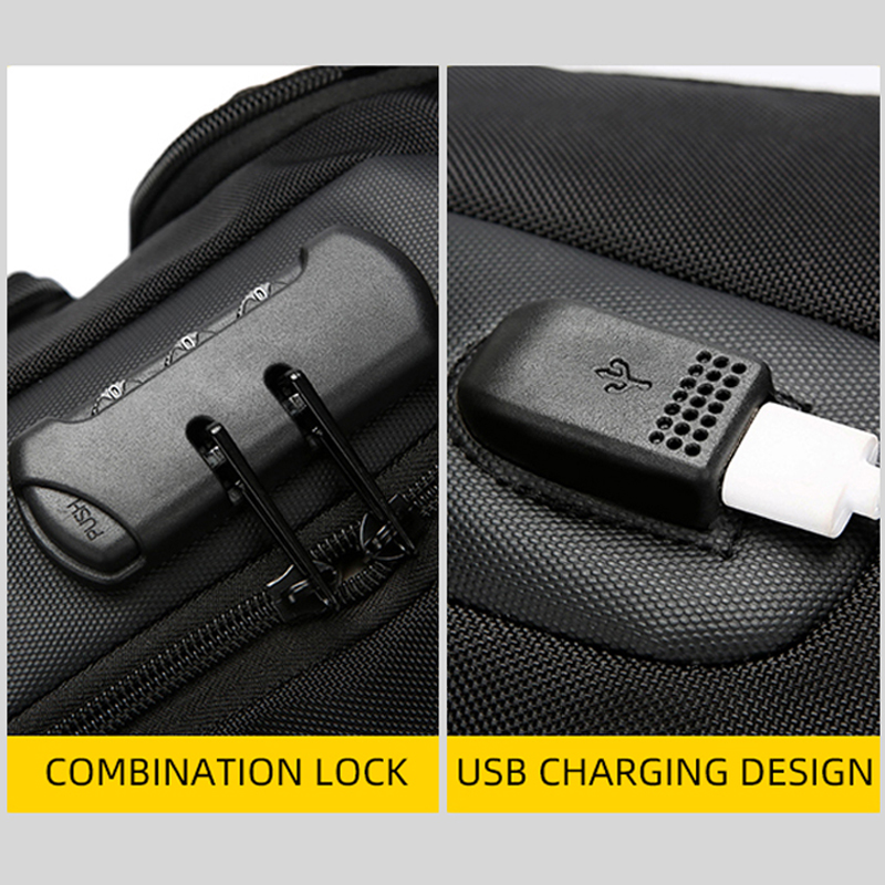 Plecak outdoorowy do wspinaczk – Cycling Commuter Backpack recenzja i cena