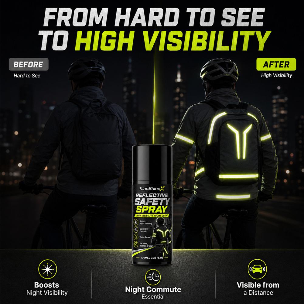 Spray odblaskowy o wysokiej wi – Commute Cycling Helmet recenzja i cena