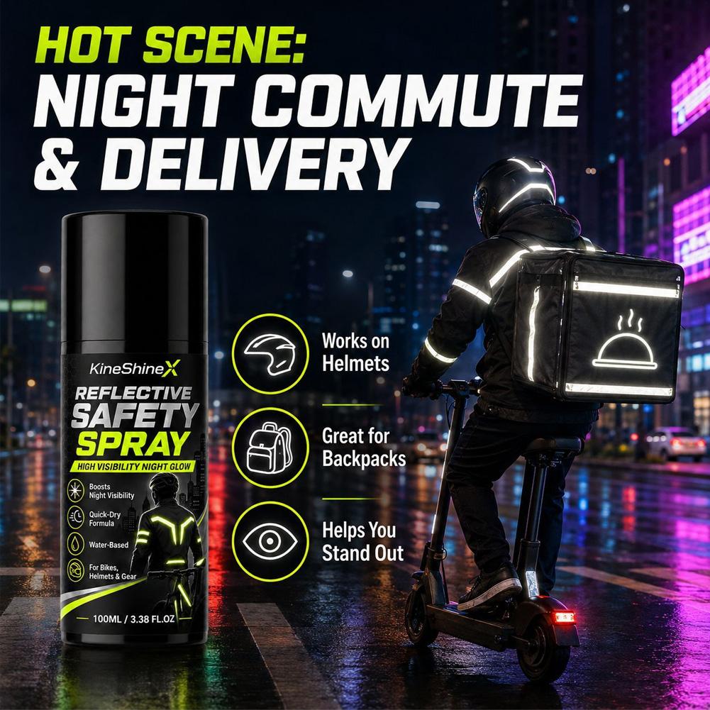 Spray odblaskowy o wysokiej wi – Commute Cycling Helmet recenzja i cena