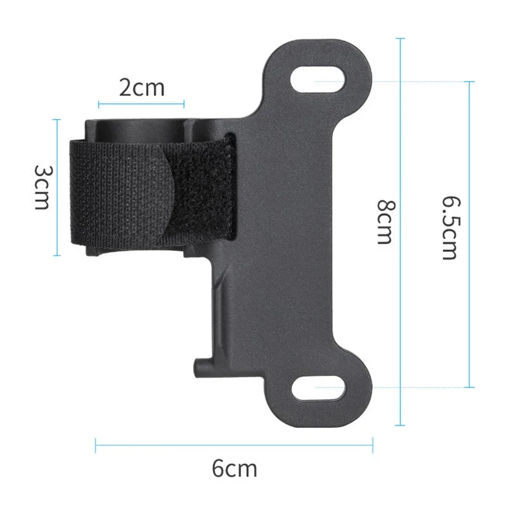 Uchwyt na pompkę rowerową ABS  – Bike Pump Frame Mount recenzja i cena