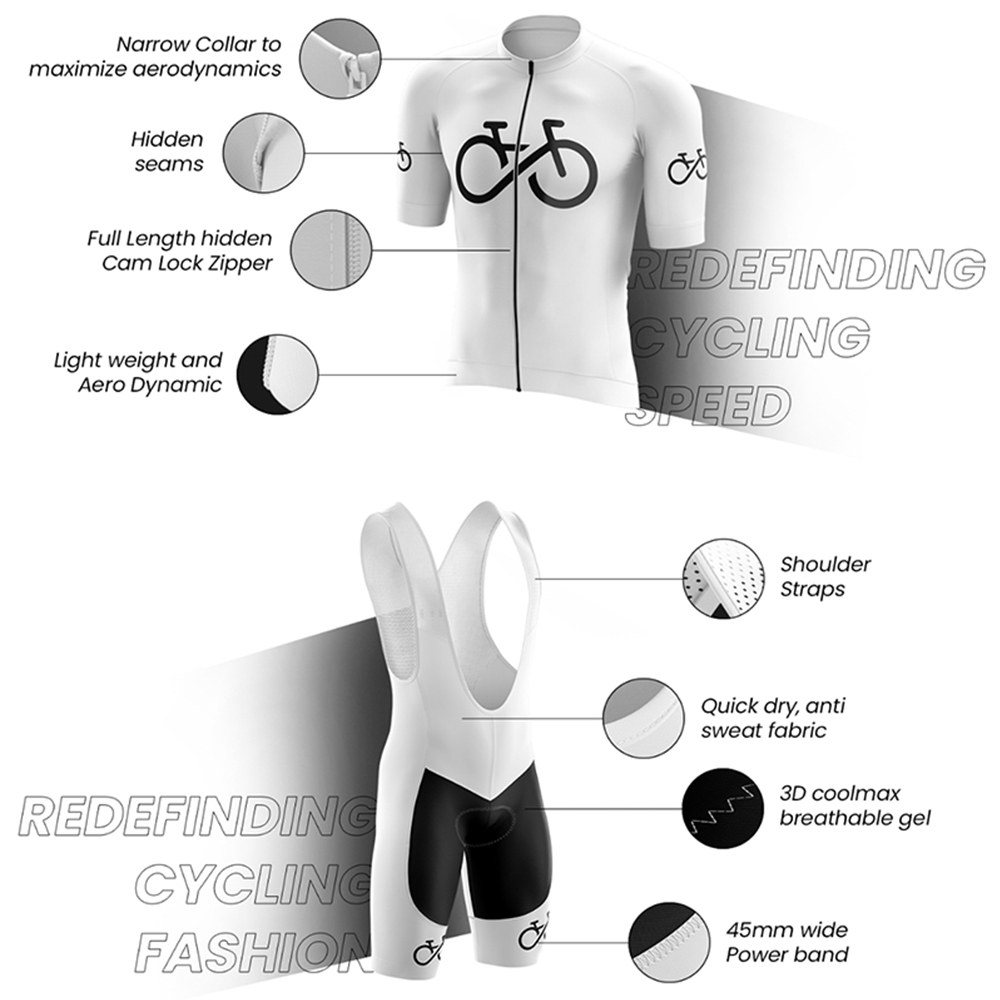 Spodnie rowerowe INEOS dla męż – Cycling Commute Shorts recenzja i cena