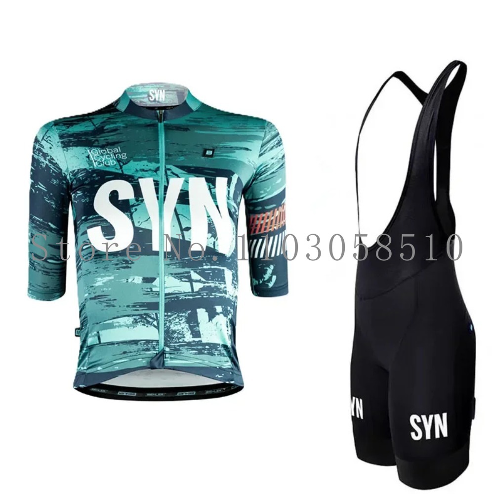 Męski zestaw kolarski SYN: spo – Cycling Commuting recenzja i cena