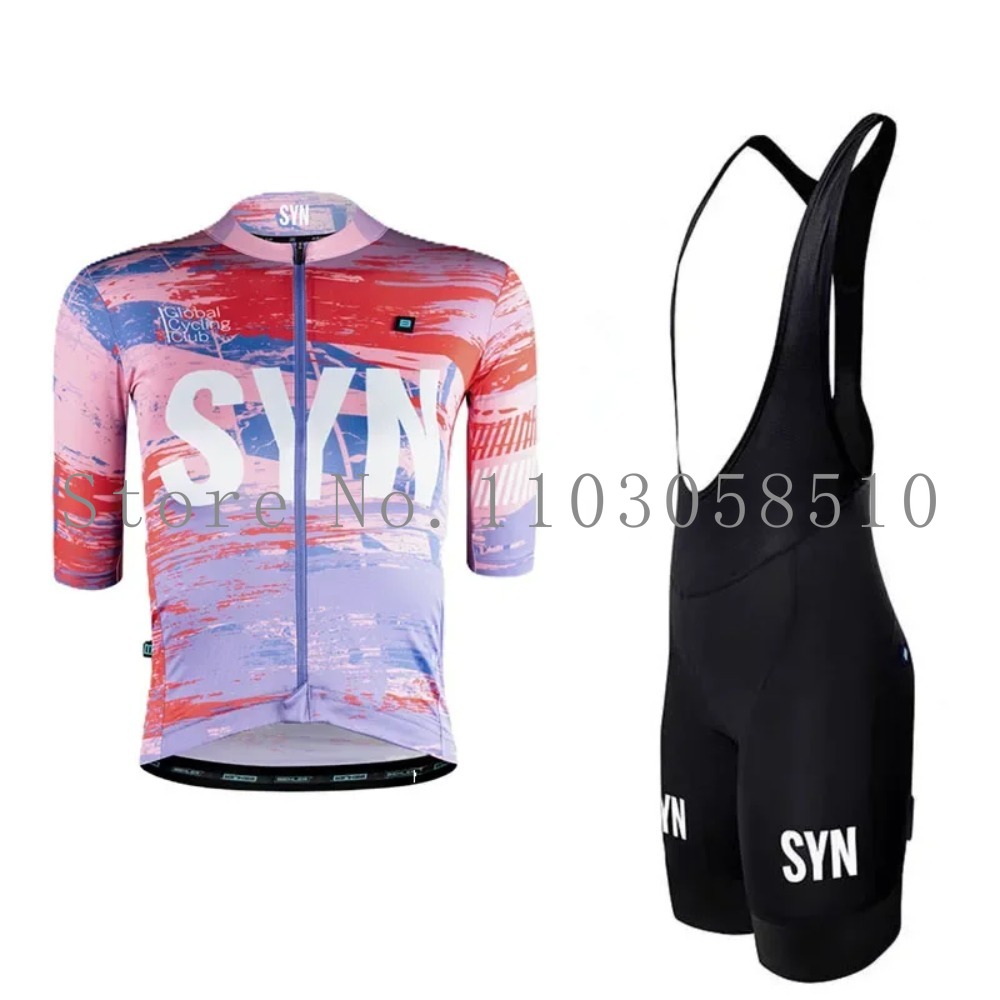 Męski zestaw kolarski SYN: spo – Cycling Commuting recenzja i cena