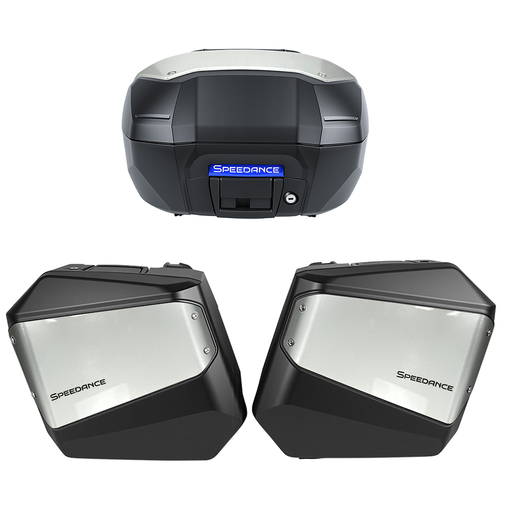 Skrzynie Boczne Motocyklowe Wy – Panniers Waterproof Rear recenzja i cena