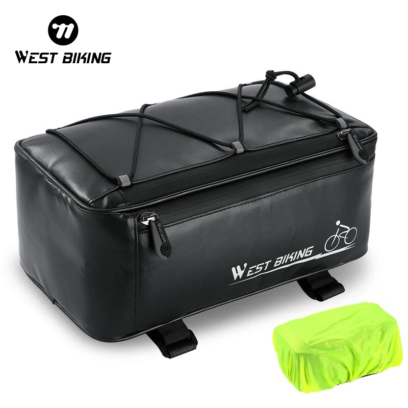 WEST BIKING Wodoodporna Torba  – Panniers Waterproof Rear recenzja i cena